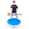 Airspot Airtrack Módulo Impulsión Redondo Inflable 1.1mt D  / AT 001 - Imagen 2