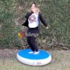 Airspot Airtrack Módulo Impulsión Redondo Inflable 1.1mt D  / AT 001 - Imagen 4